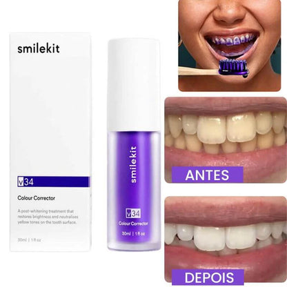 CLAREADOR DE DENTE