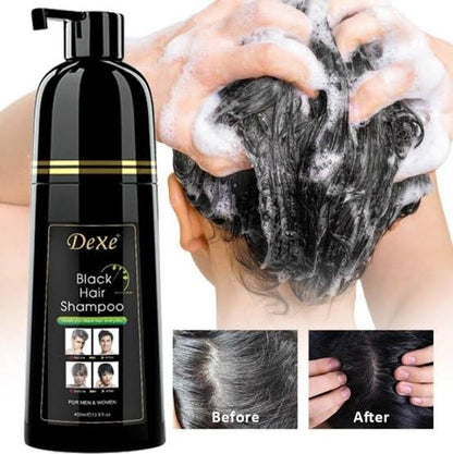 SHAMPOO BLACK DEXE