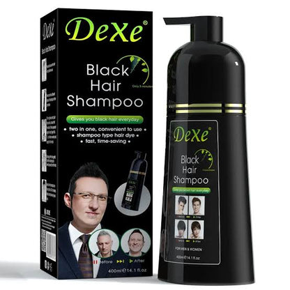 SHAMPOO BLACK DEXE
