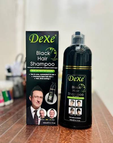 SHAMPOO BLACK DEXE