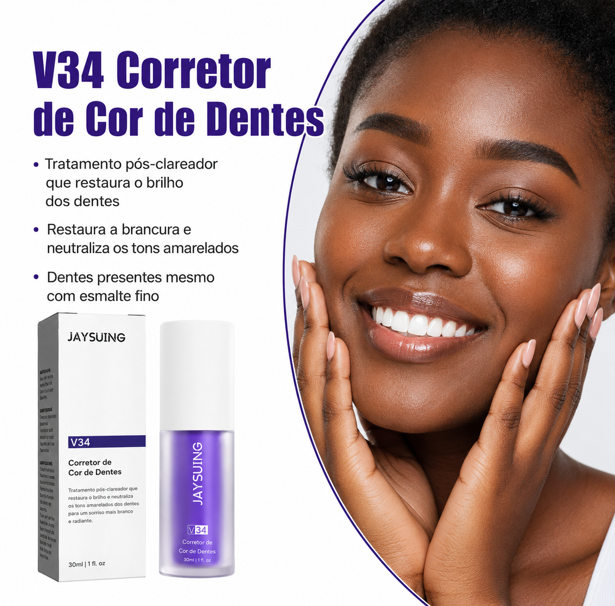 CLAREADOR DE DENTE