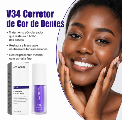CLAREADOR DE DENTE