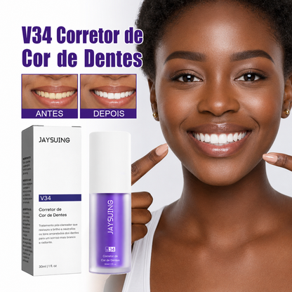 CLAREADOR DE DENTE