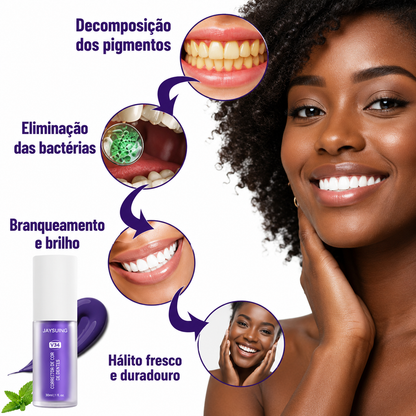 CLAREADOR DE DENTE