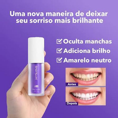 CLAREADOR DE DENTE