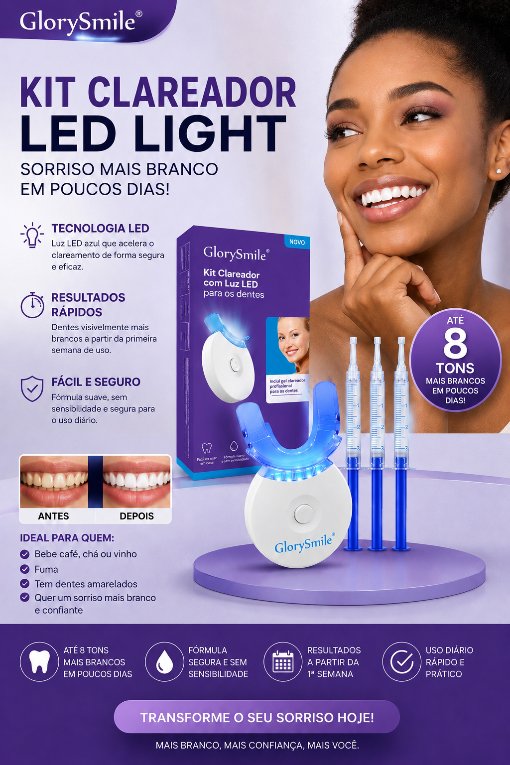 Led Clareadort