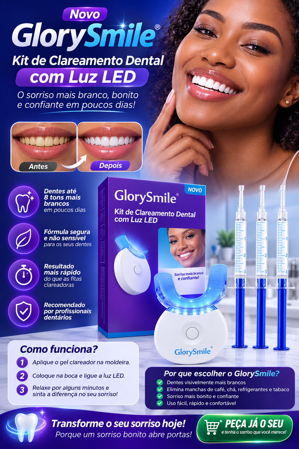 Led Clareadort
